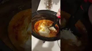 Thumbnail: Fiancé has lunch for the whole week #cookwithme #cooking #food #dinner #crockpot