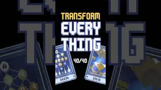 Thumbnail: 40 Cards Instantly Become 1