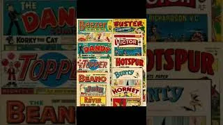 Thumbnail: Dandy Beano Bunty What Was Your's 😂