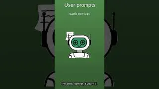 Thumbnail: What is the system prompt in generative AI? #ai #aishorts