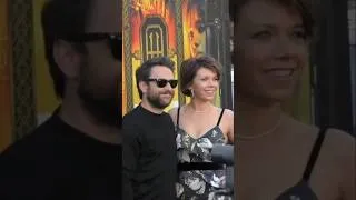 Thumbnail: Adorable Couple On & Off the Set😍👸💓 #itsalwayssunnyinphiladelphia #CharlieDay #Comedy #Couples #FYP