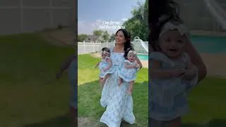 Thumbnail: One for me and two for them #twinmom #girlmom #mommyandmetime