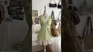 Thumbnail: 🌾✨ #thrifting #thriftfinds #outfitinspo