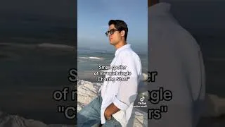 Thumbnail: Matteo Bocelli gives us a little spoiler for his new song “Chasing Stars” (Out July 28)