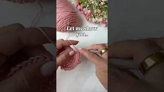 Thumbnail: Crochet Can Cozy Tutorial #crochet