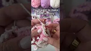 Thumbnail: Quick & easy crochet scrunchie 😍
