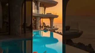 Thumbnail: ✨ Would You Trade Your Evening for This? #sunsetambience #loungemusic #deephouse