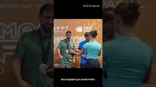 Thumbnail: The Cartel Lieutenant Turned Padel Poster Boy