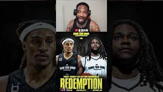 Thumbnail: Keyon Menifield vs Tray Croft OFFICIALLY ANNOUNCED! WHO YOU GOT?! 👀