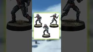 Thumbnail: SW Legion Mando 2026 #shorts