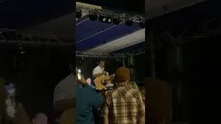 Thumbnail: Sammy Kershaw talks George Jones and performs "He Stopped Loving Her Today " 2023 Wabasso MN.