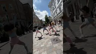 Thumbnail: ‘Pinky Up’ OUT NOW! #london #dance #danceinpublic #katseye #pinkyup