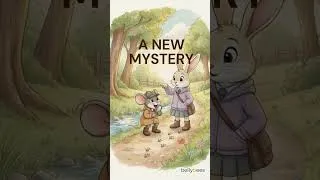 Thumbnail: A NEW MYSTERY - COMING SOON