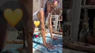 Thumbnail: Body form correction in certain yoga poses to avoid wrist injuries #phalakasana #plankpose #selflove