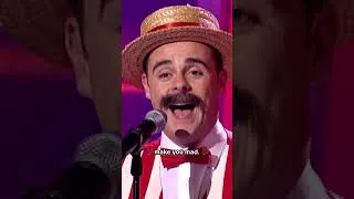 Thumbnail: Harmony? Optional. Chaos? Guaranteed. 🎶 #antanddec