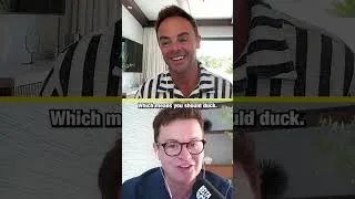 Thumbnail: We’re hanging out on holiday again! #antanddec #podcast