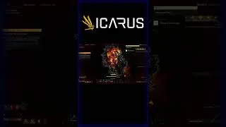 Thumbnail: Fires Go Outside | Icarus #IcarusShorts