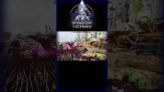 Thumbnail: Strength In Numbers | ARK: Extinction Ascended #ARKShorts
