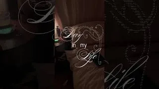 Thumbnail: a day in my life 🤍