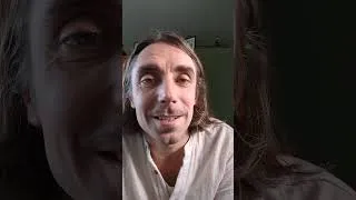 Thumbnail: Speaking words I'd usually Sing