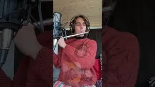 Thumbnail: A dreamy flute jam with my inner self! #flute #lofimusic #songwriting