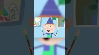 Thumbnail: ✨ Fixing the Broken Teapot! | Ben and Holly's Little Kingdom | Cartoons For Kids