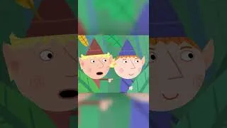 Thumbnail: 🐰All the Elves Turn Into Rabbits! | Ben and Holly's Little Kingdom | Cartoons For Kids