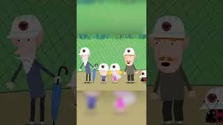 Thumbnail: 🐔Collecting Eggs is HARD! | Ben and Holly's Little Kingdom | Cartoons For Kids