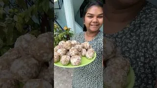 Thumbnail: Family time in the village #tamilshorts #minivlog #chennaicouples #lifeabroad #slowliving #tamilfood