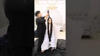 Thumbnail: ✂️ Cutting My Long Hair SHORT! My Biggest Hair Transformation Yet!😱 #shorts #ytshorts #youtubeshorts
