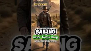 Thumbnail: Sailing ( Cover Song) _ Rot Stewart Versi Country #shorts #shortvideo #shortsvideo #countrymusic