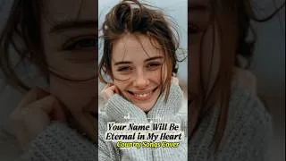 Thumbnail: Your Name Will Be Eternal in My Heart_Cy English Songs #shortsvideo #countrymusic #shorts