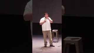 Thumbnail: New Favorite thing.. 😂 #comedy #comedian #standup #standupcomedy #shorts #comedyshorts #ice