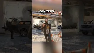 Thumbnail: Chain Reaction #gta #gtaiv #gamingshorts