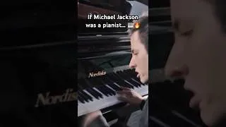 Thumbnail: One of my most challanging piano arrangements to date… #piano #michaeljackson