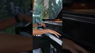 Thumbnail: Piano + Kick Drum Improvisation #piano #improv #creative #musician
