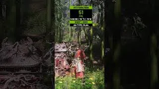 Thumbnail: Low vs Cinematic - Black Myth: Wukong RTX 5050 Laptop