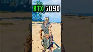 Thumbnail: RTX 5090 8K - Windrose