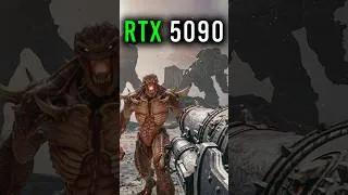 Thumbnail: RTX 5090 4K - Doom: The Dark Ages