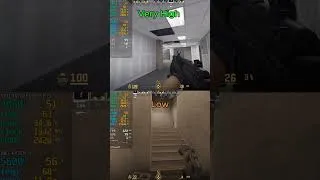 Thumbnail: Counter Strike Global Offensive 2 | Low vs Very High Settings Comparison