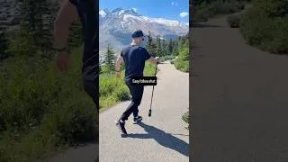 Thumbnail: EASY Insta360 solo travel shot 🚶🏻 #jaspernationalpark #canada