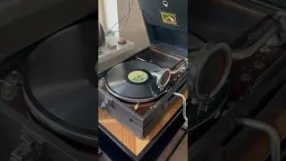 Thumbnail: Moonlit Waters/ Billy Withlock/ Bouwmeester Record 202a/ 1921