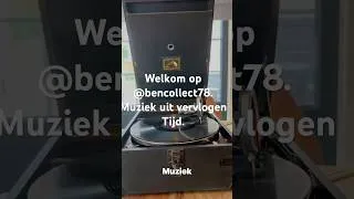 Thumbnail: Muziek uit vervlogen tijd en vastgelegd op 78 toeren platen. Bezoek mijn kanaal