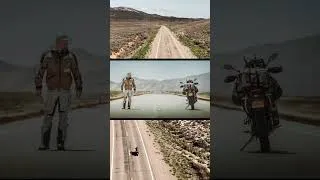 Thumbnail: The peace of having all this road to yourself. Driving through the Loneliest Highway in America