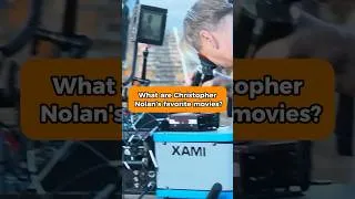 Thumbnail: What are Christopher Nolan's favorite movies? #ChristopherNolan #Nolan #Movies #TheOdyssey