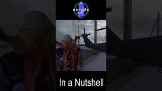Thumbnail: Half-Life: Before in a Nutshell
