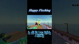 Thumbnail: Happy Birthday to @Jeremayy  Helllooo Everybody!!! #fisch #roblox #viral