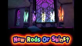 Thumbnail: Fisch Update Leaks #fisch #roblox #fyp #Viral