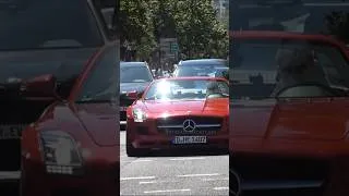 Thumbnail: #mercedes #mercedesbenz #sls #slsroadster #amg #slsamg