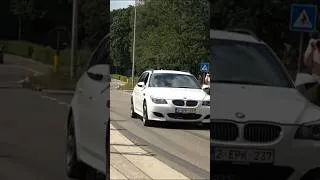 Thumbnail: #bmwm5 #v10sound #v10m5